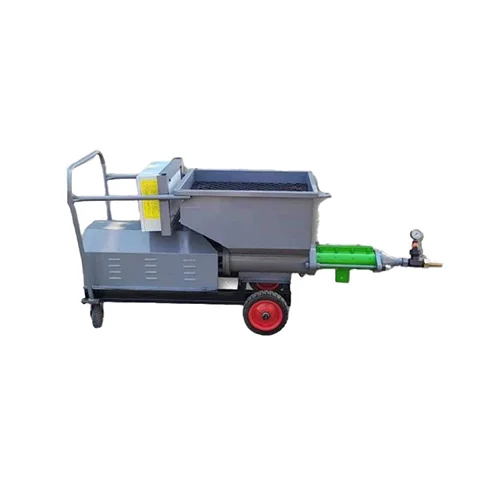 Mesin grouting skru