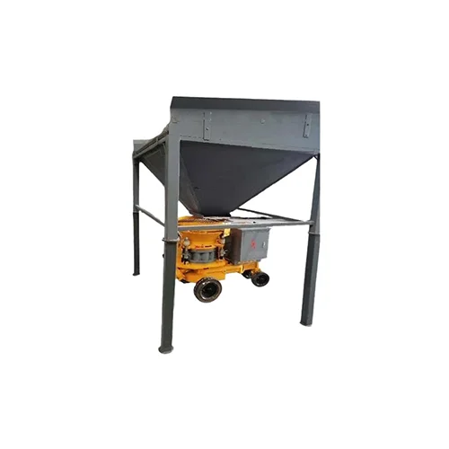 Shotcrete shovel corong besar