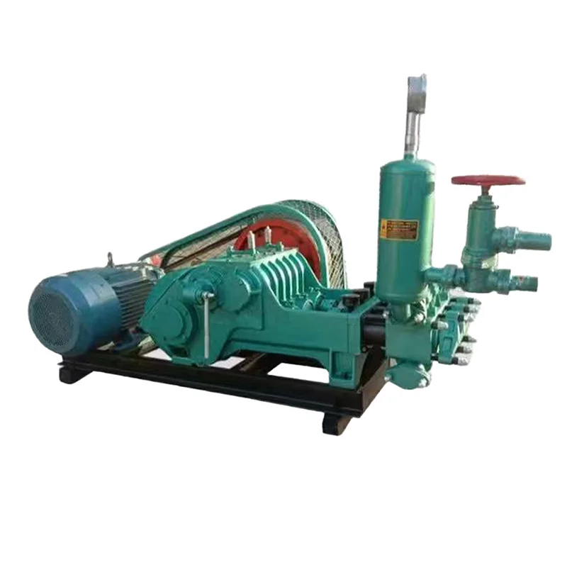 Pam Grouting Tiga Silinder